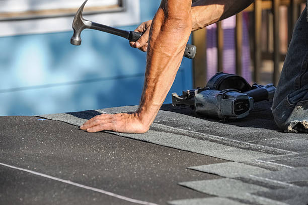 Reliable Storm Damage Roof Repair contractor in Amston, CT by Ben Roofing and Steel LLC